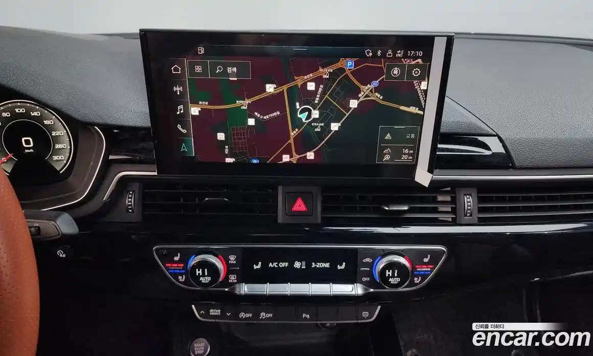 Audi A4 2022 2.0 Автомат в Москве № 163172, фото 9