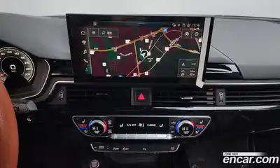 Audi A4 2022 2.0 Автомат в Москве № 163172, миниатюра 9