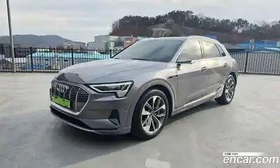 Audi e-tron, 2023