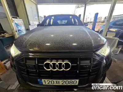 Audi Q7 2022 3.0 Автомат в Москве № 164044, миниатюра 2