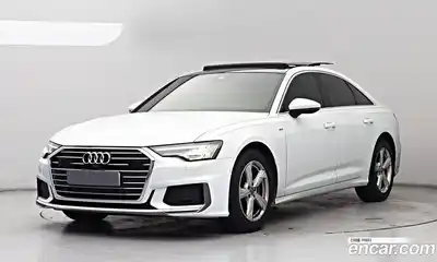 Audi A6, 2020