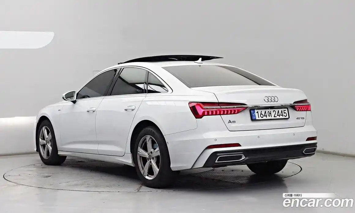 Audi A6 2020 2.0 Автомат в Москве № 164045, фото 4
