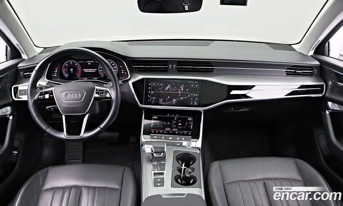 Audi A6 2020 2.0 Автомат в Москве № 164045, фото 5