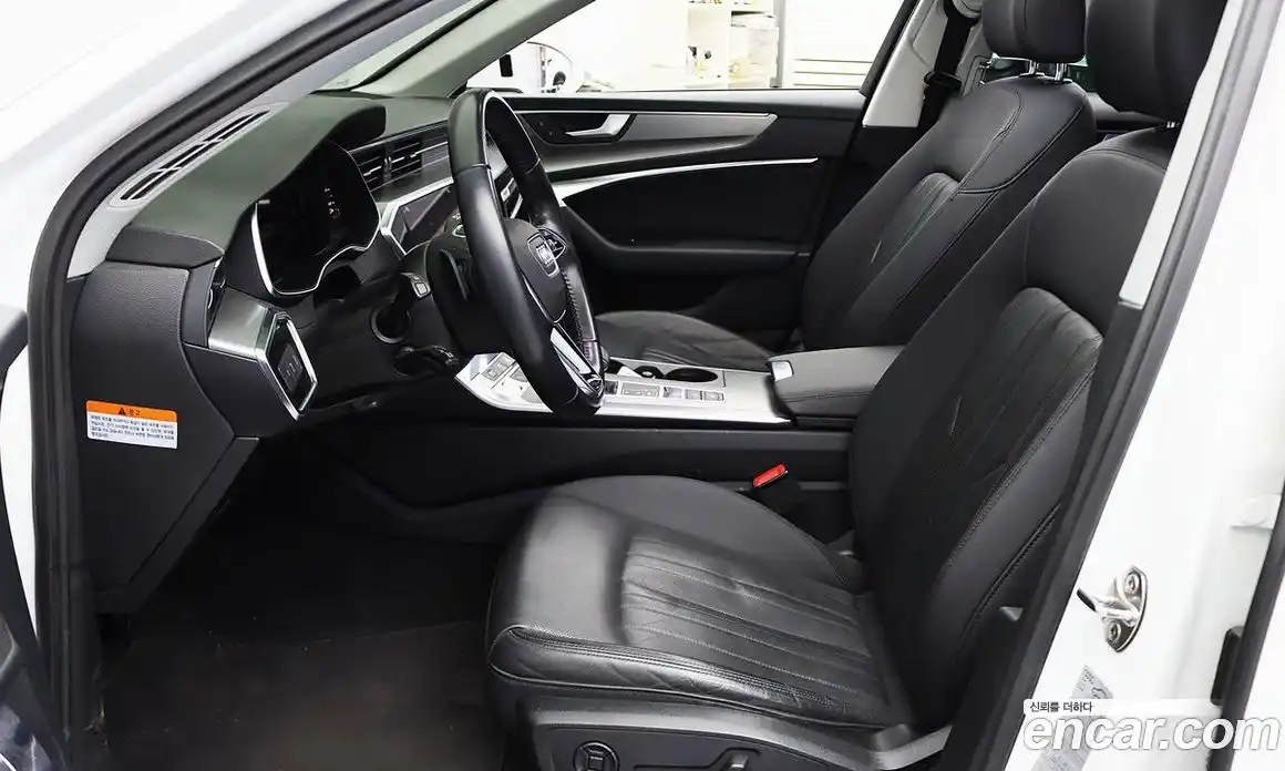 Audi A6 2020 2.0 Автомат в Москве № 164045, фото 6