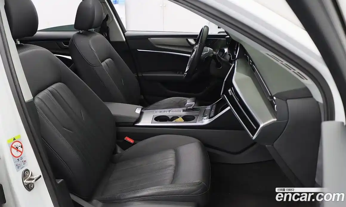 Audi A6 2020 2.0 Автомат в Москве № 164045, фото 9