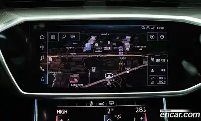 Audi A6 2020 2.0 Автомат в Москве № 164045, миниатюра 10