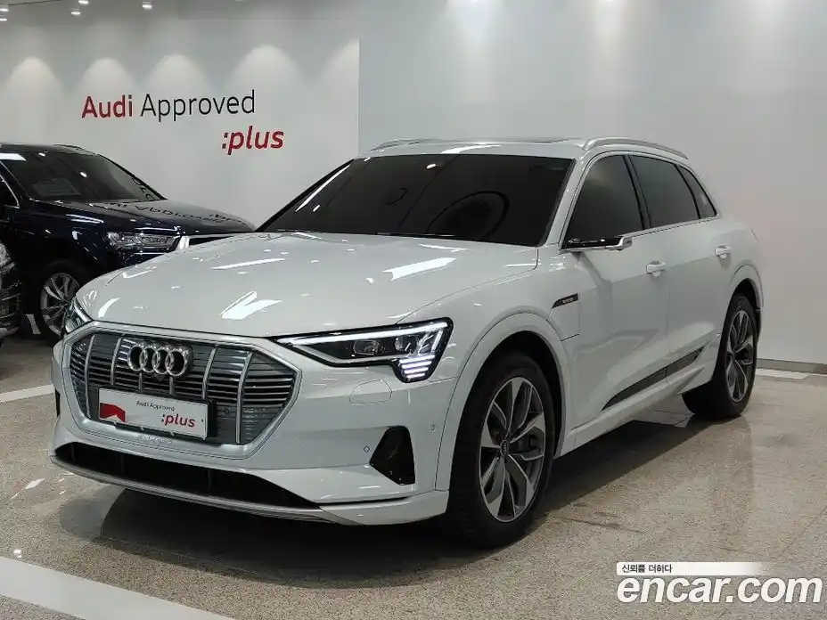 Audi e-tron 2022 0.2 Автомат в Москве № 164099, фото 1