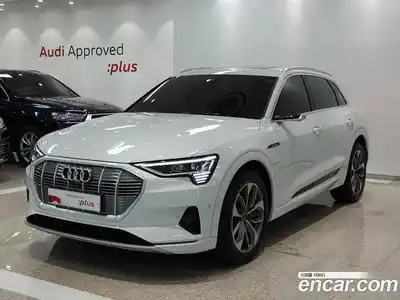 Audi e-tron, 2022