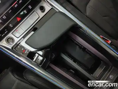 Audi e-tron 2022 0.2 Автомат в Москве № 164099, миниатюра 9