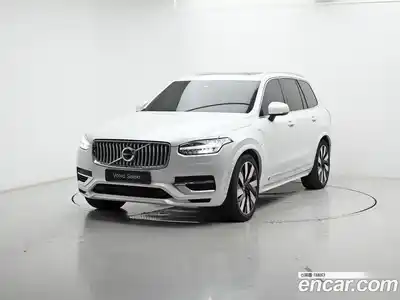 Volvo XC90, 2024