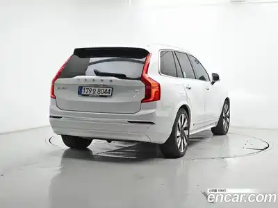 Volvo XC90 2024 2.0 Автомат в Москве № 164167, миниатюра 2