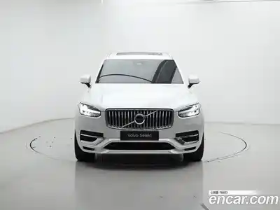 Volvo XC90 2024 2.0 Автомат в Москве № 164167, миниатюра 3