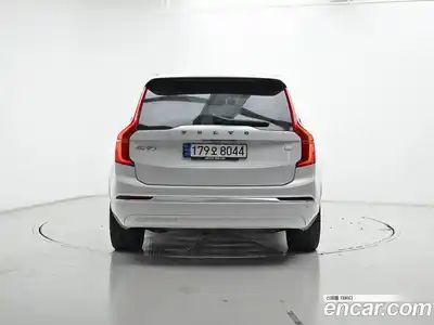 Volvo XC90 2024 2.0 Автомат в Москве № 164167, миниатюра 4