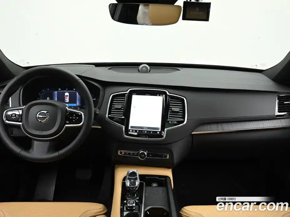 Volvo XC90 2024 2.0 Автомат в Москве № 164167, фото 7