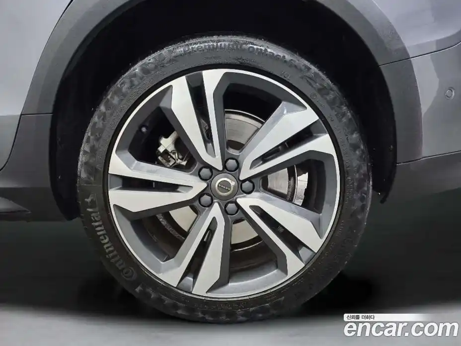 Volvo V60 2021 2.0 Автомат в Москве № 164756, фото 5