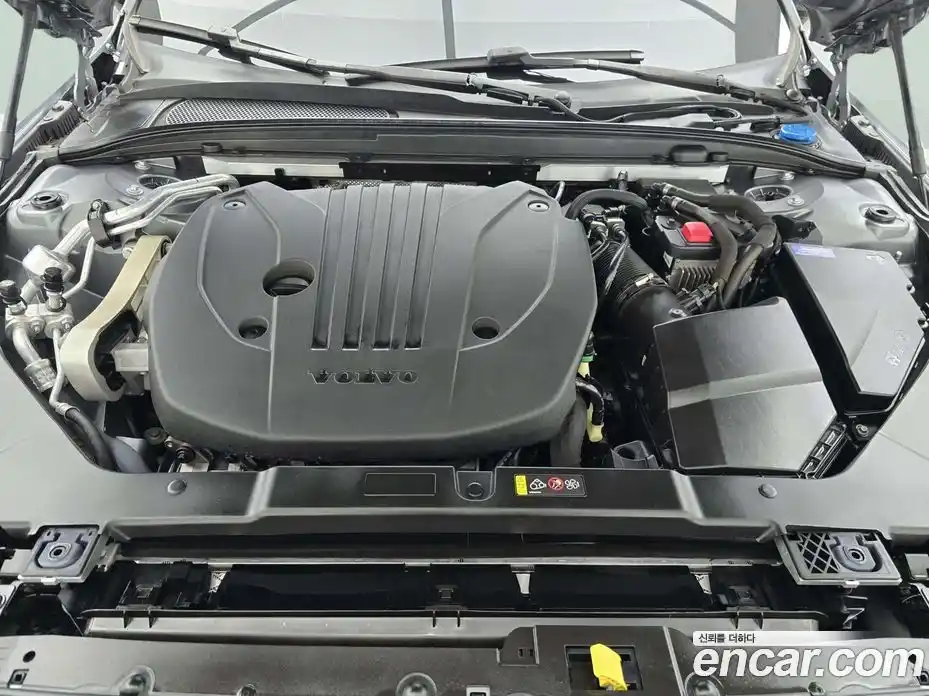 Volvo V60 2021 2.0 Автомат в Москве № 164756, фото 6