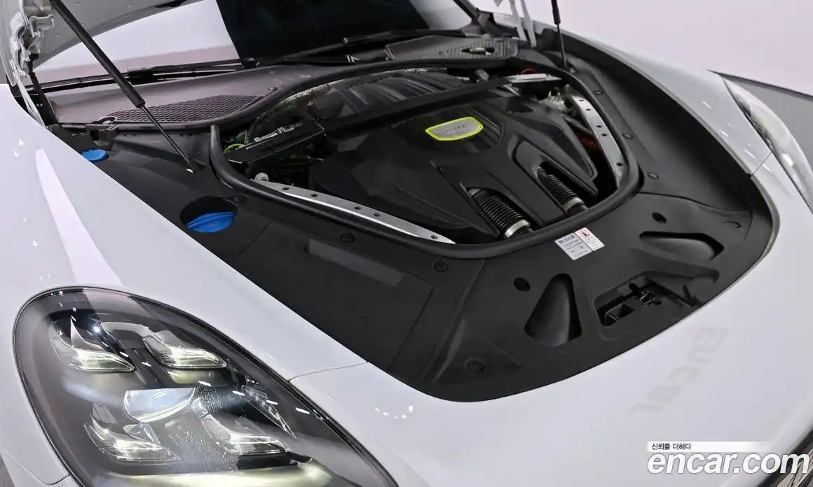 Porsche Panamera 2020 2.9 Автомат в Москве № 165487, фото 11