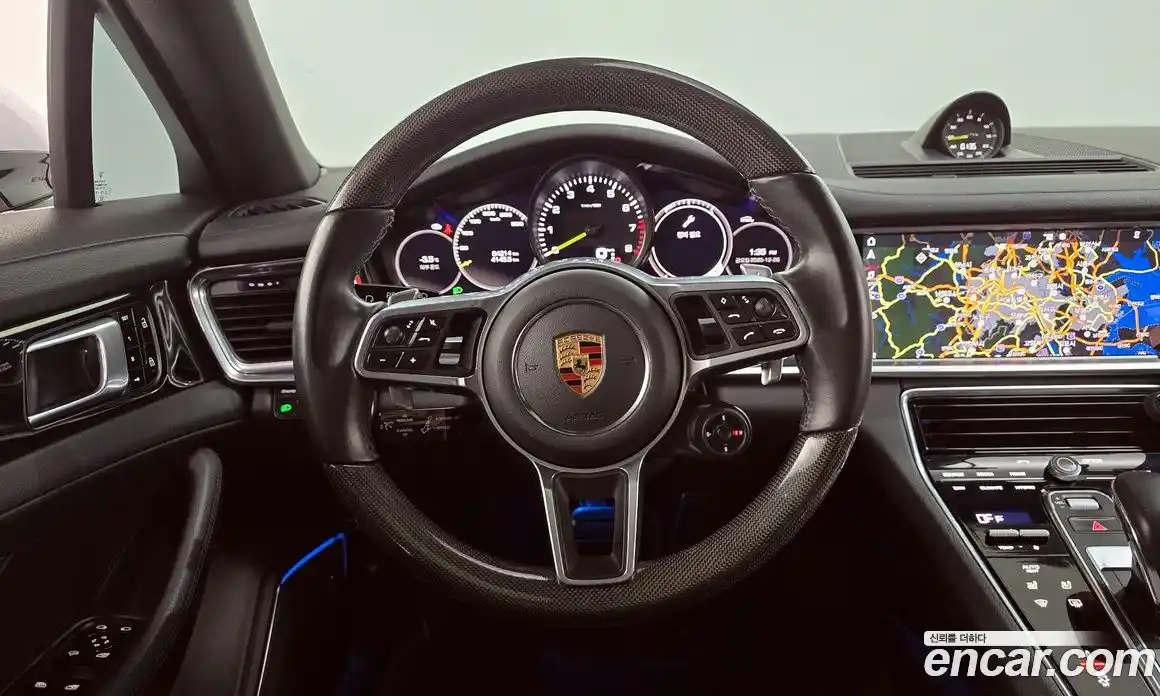 Porsche Panamera 2020 2.9 Автомат в Москве № 165487, фото 12