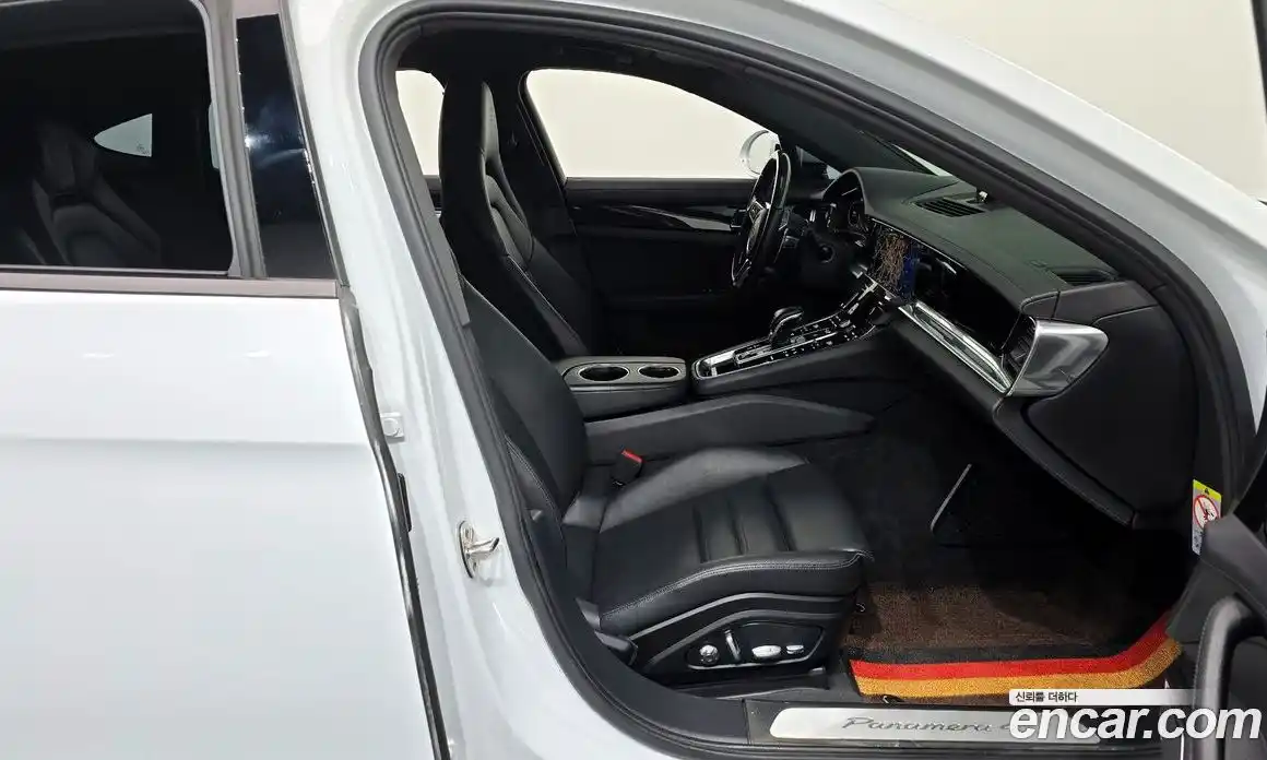 Porsche Panamera 2020 2.9 Автомат в Москве № 165487, фото 13