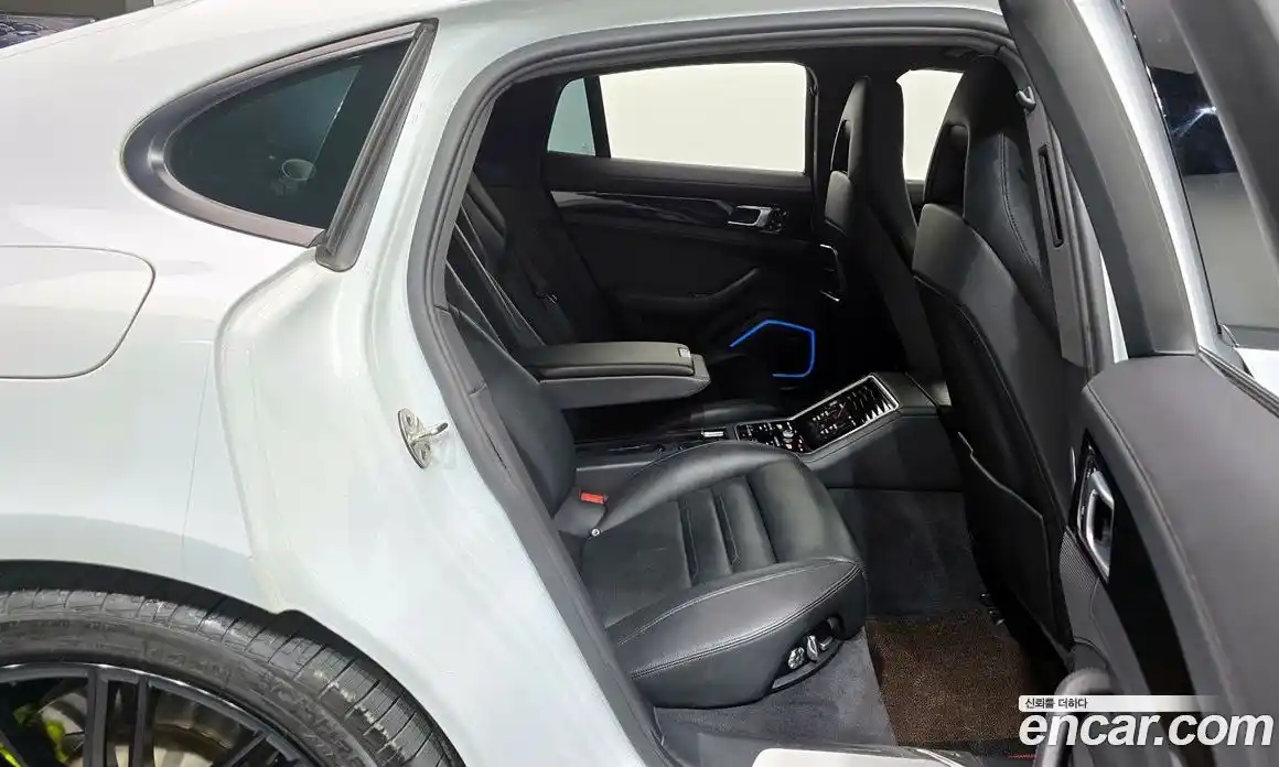 Porsche Panamera 2020 2.9 Автомат в Москве № 165487, фото 14