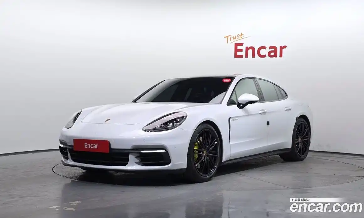 Porsche Panamera 2020 2.9 Автомат в Москве № 165487, фото 17