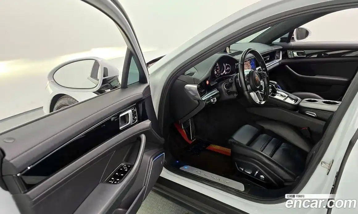 Porsche Panamera 2020 2.9 Автомат в Москве № 165487, фото 19