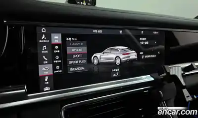 Porsche Panamera 2020 2.9 Автомат в Москве № 165487, миниатюра 2