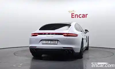 Porsche Panamera 2020 2.9 Автомат в Москве № 165487, миниатюра 3