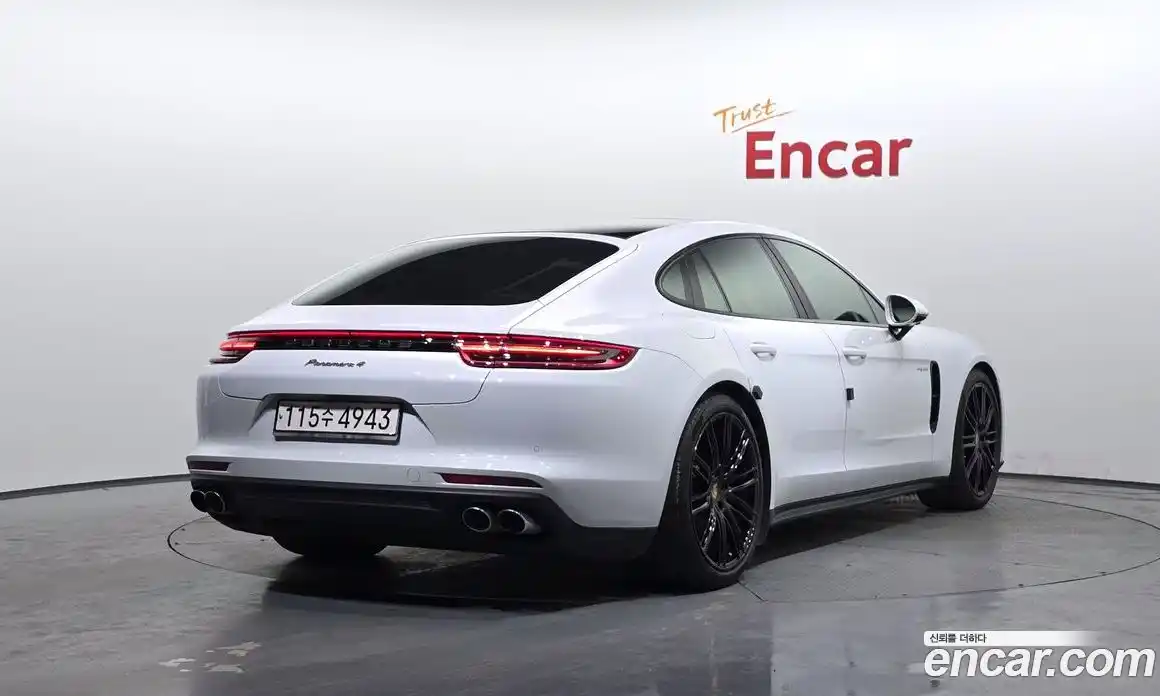 Porsche Panamera 2020 2.9 Автомат в Москве № 165487, фото 6