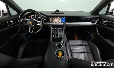 Porsche Panamera 2020 2.9 Автомат в Москве № 165487, миниатюра 7