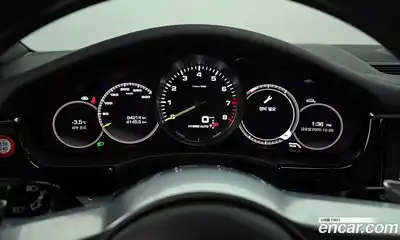 Porsche Panamera 2020 2.9 Автомат в Москве № 165487, миниатюра 8