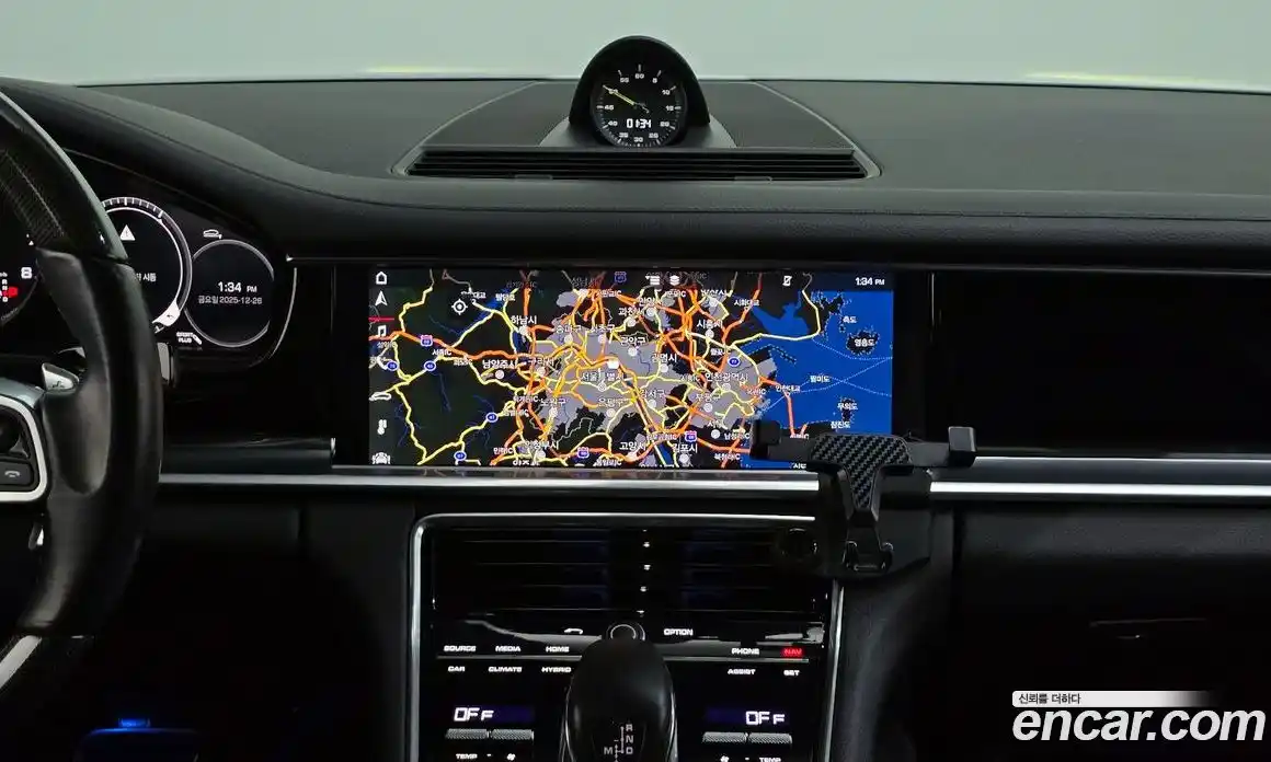 Porsche Panamera 2020 2.9 Автомат в Москве № 165487, фото 9