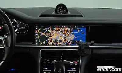 Porsche Panamera 2020 2.9 Автомат в Москве № 165487, миниатюра 9