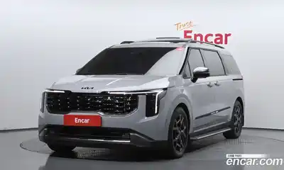 Kia Canival, 2025