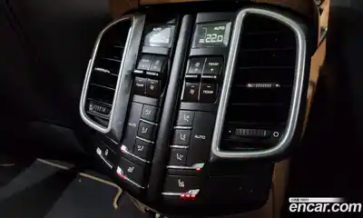 Porsche Cayenne, 2014