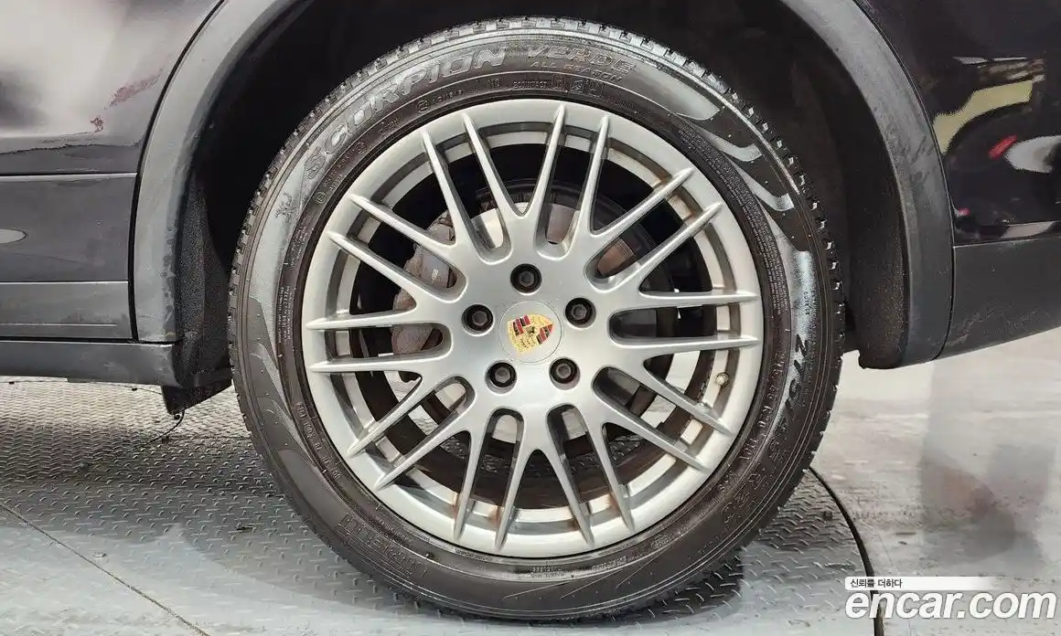 Porsche Cayenne 2014 3.0 Автомат в Москве № 165636, фото 15