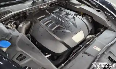 Porsche Cayenne 2014 3.0 Автомат в Москве № 165636, миниатюра 2