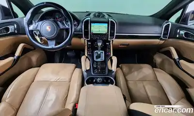 Porsche Cayenne 2014 3.0 Автомат в Москве № 165636, миниатюра 4