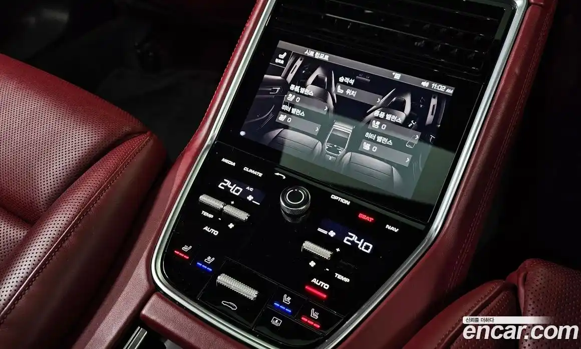 Porsche Panamera 2018 3.0 Автомат в Москве № 165643, фото 14