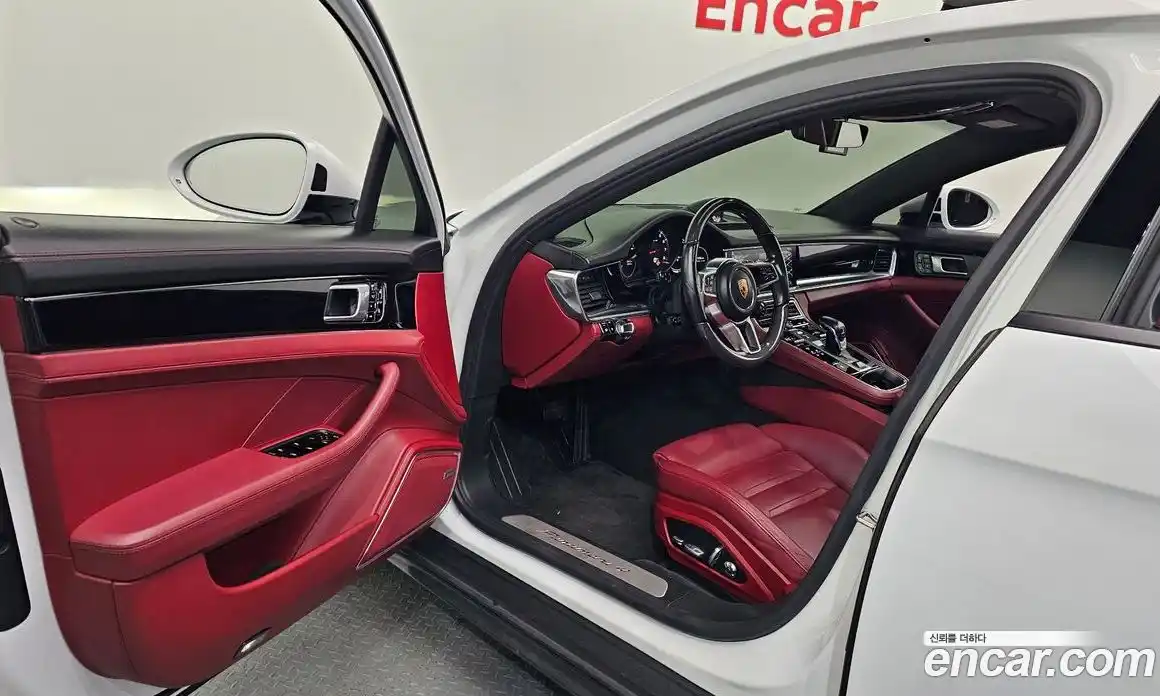 Porsche Panamera 2018 3.0 Автомат в Москве № 165643, фото 17