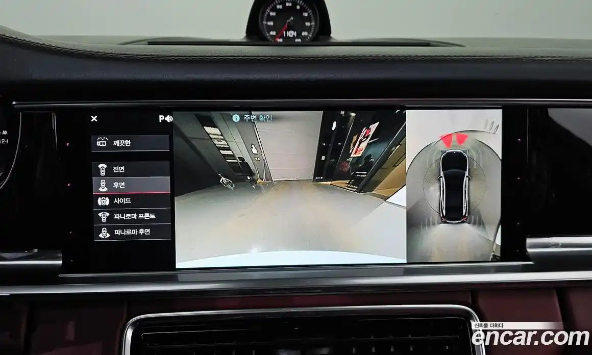 Porsche Panamera 2018 3.0 Автомат в Москве № 165643, фото 18