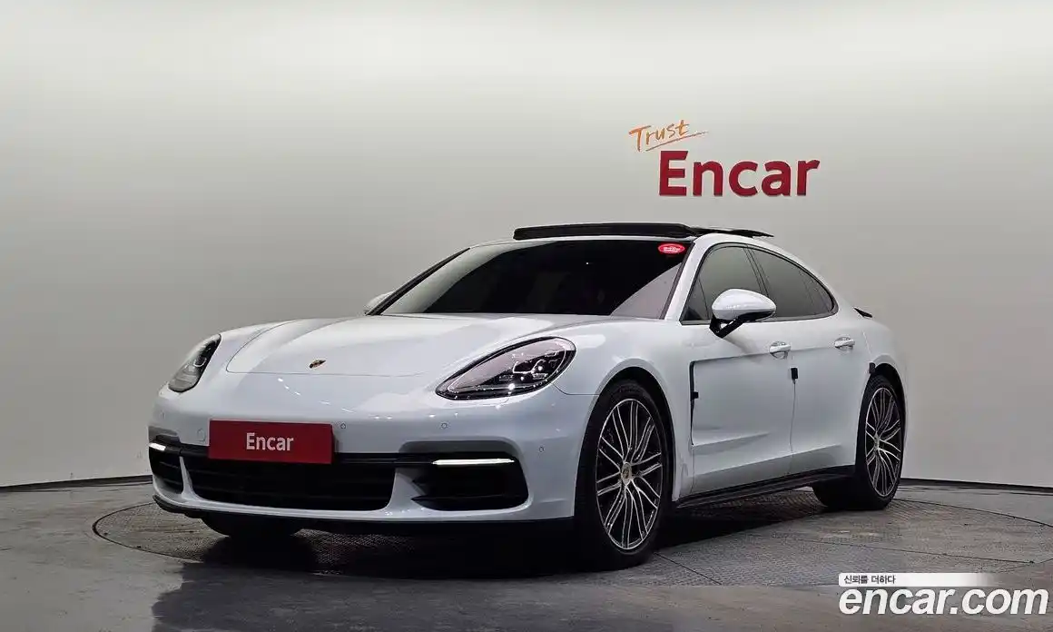 Porsche Panamera 2018 3.0 Автомат в Москве № 165643, фото 19