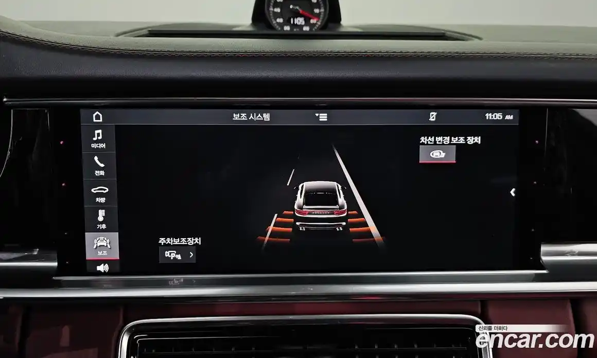 Porsche Panamera 2018 3.0 Автомат в Москве № 165643, фото 20