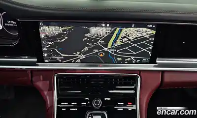 Porsche Panamera 2018 3.0 Автомат в Москве № 165643, миниатюра 3