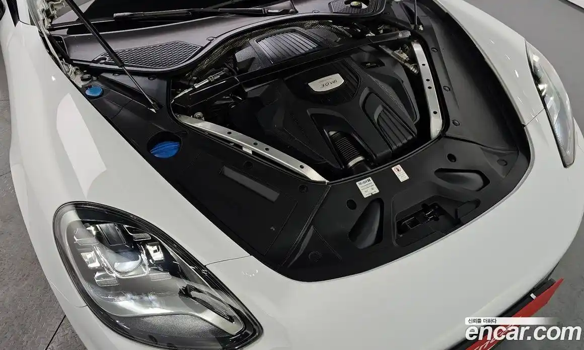 Porsche Panamera 2018 3.0 Автомат в Москве № 165643, фото 5