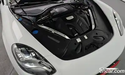 Porsche Panamera 2018 3.0 Автомат в Москве № 165643, миниатюра 5