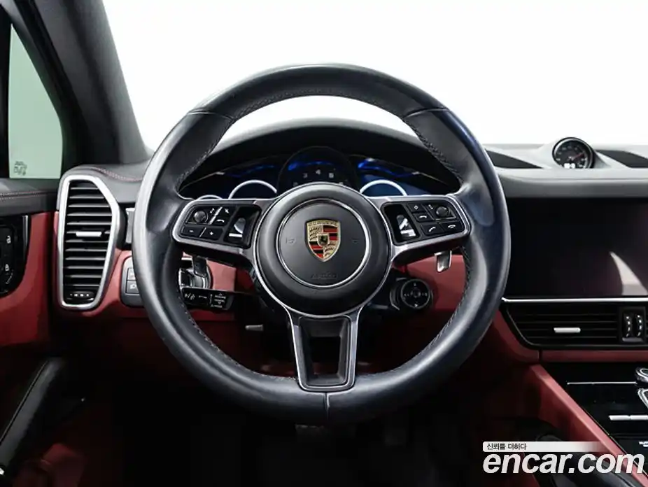 Porsche Cayenne 2023 3.0 Автомат в Москве № 165750, фото 19