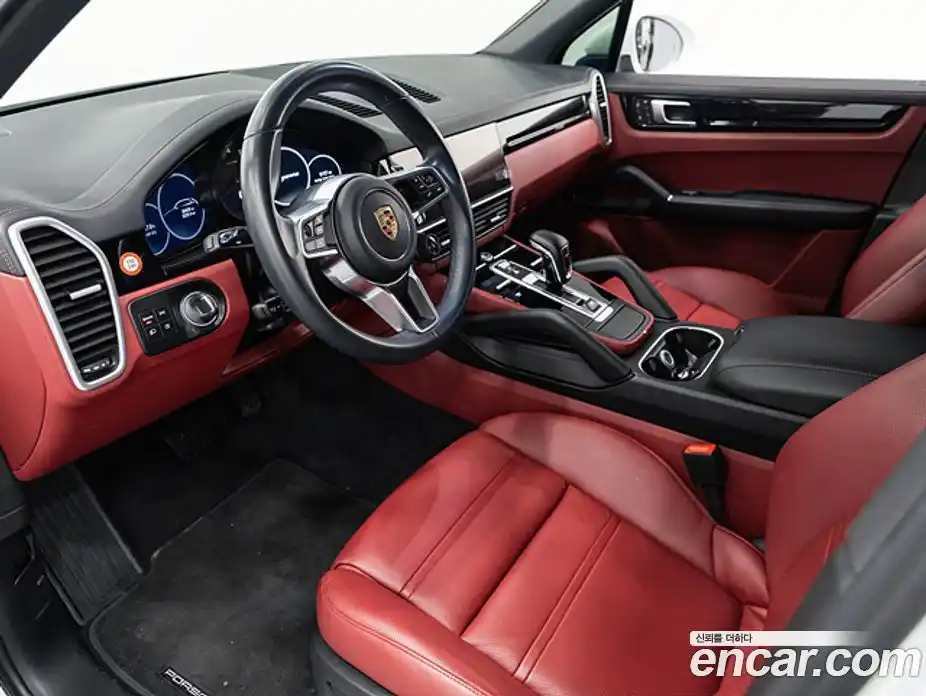 Porsche Cayenne 2023 3.0 Автомат в Москве № 165750, фото 20