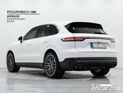 Porsche Cayenne 2023 3.0 Автомат в Москве № 165750, миниатюра 2