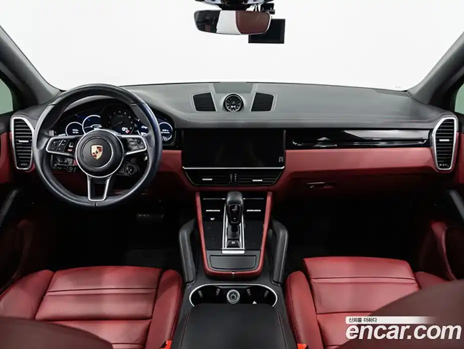 Porsche Cayenne 2023 3.0 Автомат в Москве № 165750, фото 7